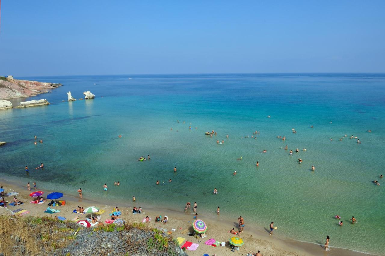 La Ciucca Villa Terrasini Buitenkant foto